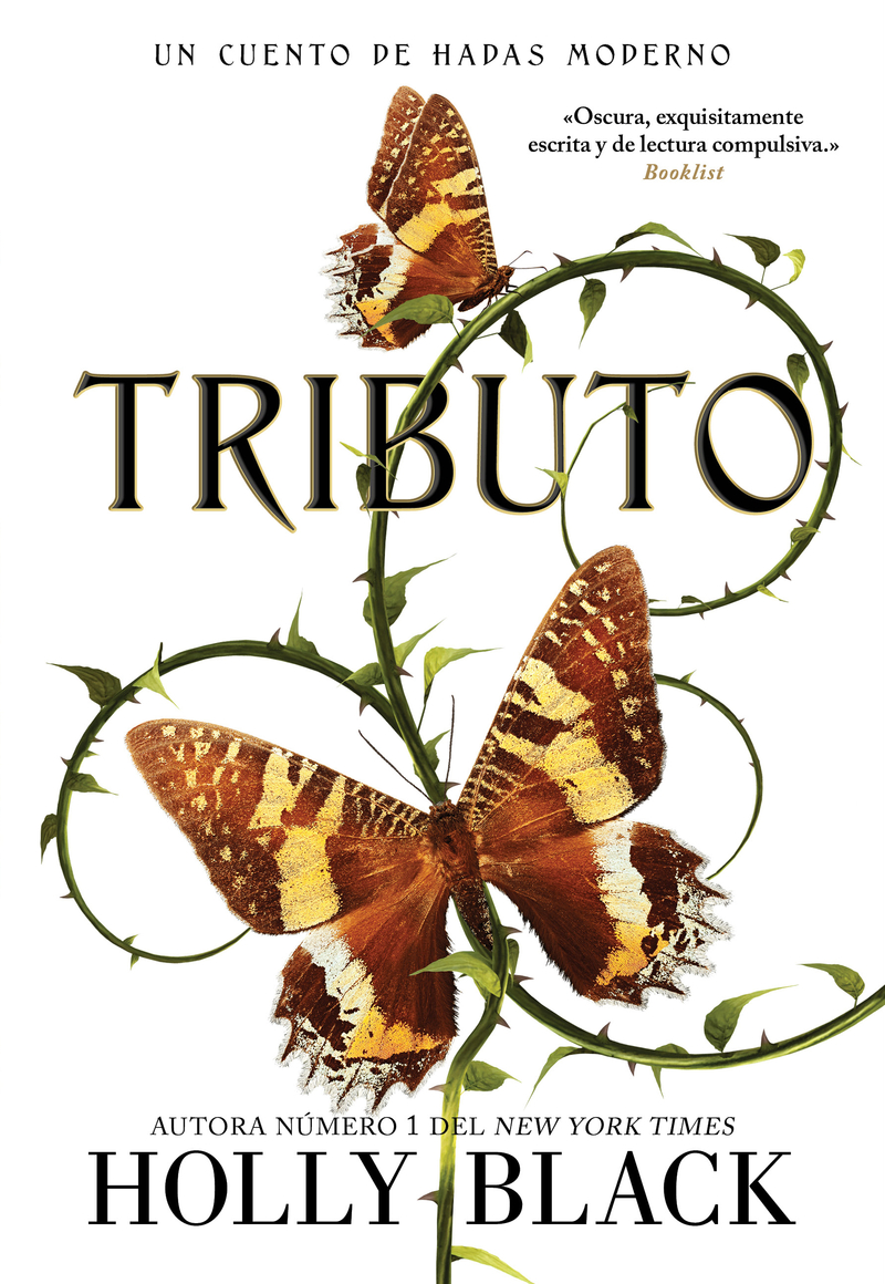 Tributo (4ªED): portada
