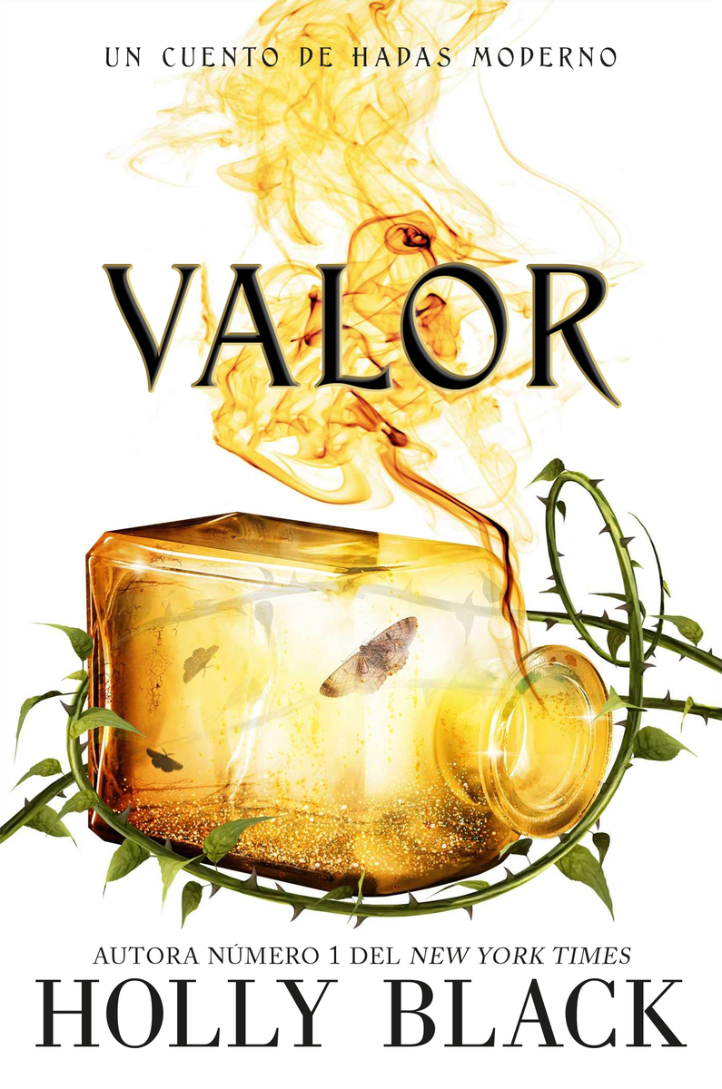 Valor (3ªED): portada