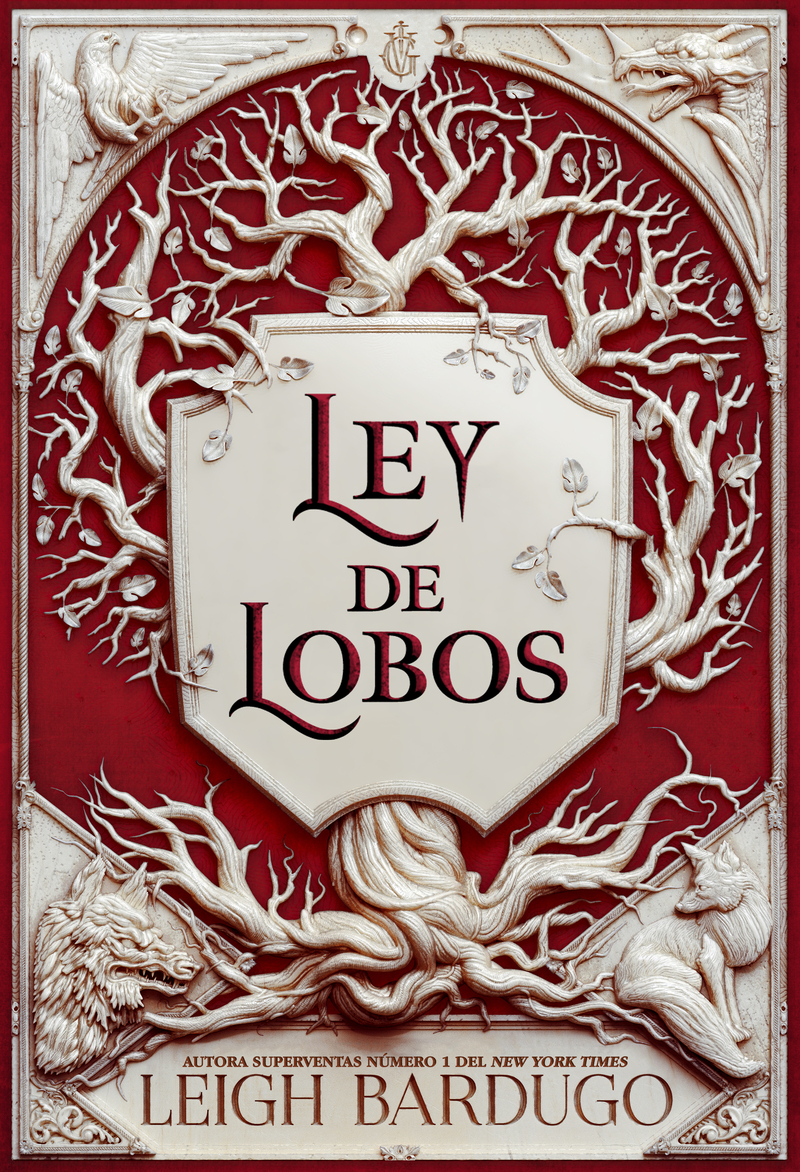 Ley de lobos (2ªED): portada