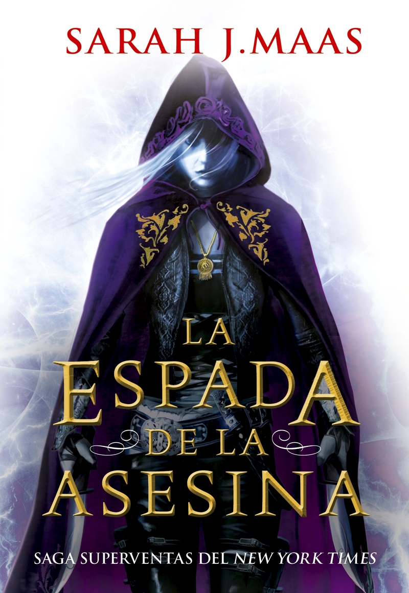 La espada de la asesina (2ªED): portada
