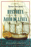 Historia del navío de línea: portada