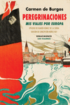 Peregrinaciones. Mis viajes por Europa: portada