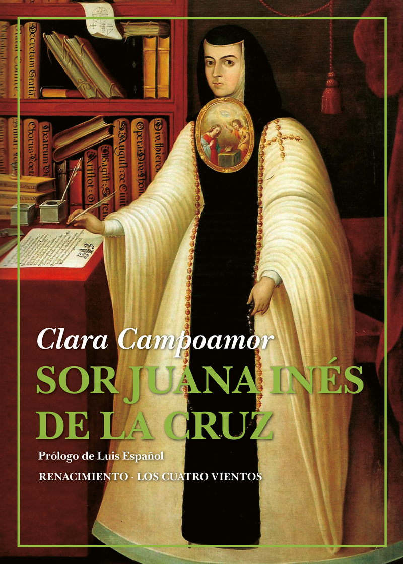Sor Juana Inés de la Cruz: portada