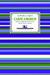 Carpe amorem (2ªED): portada