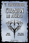 Corazón de acero: portada