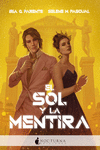 SOL Y LA MENTIRA,EL: portada