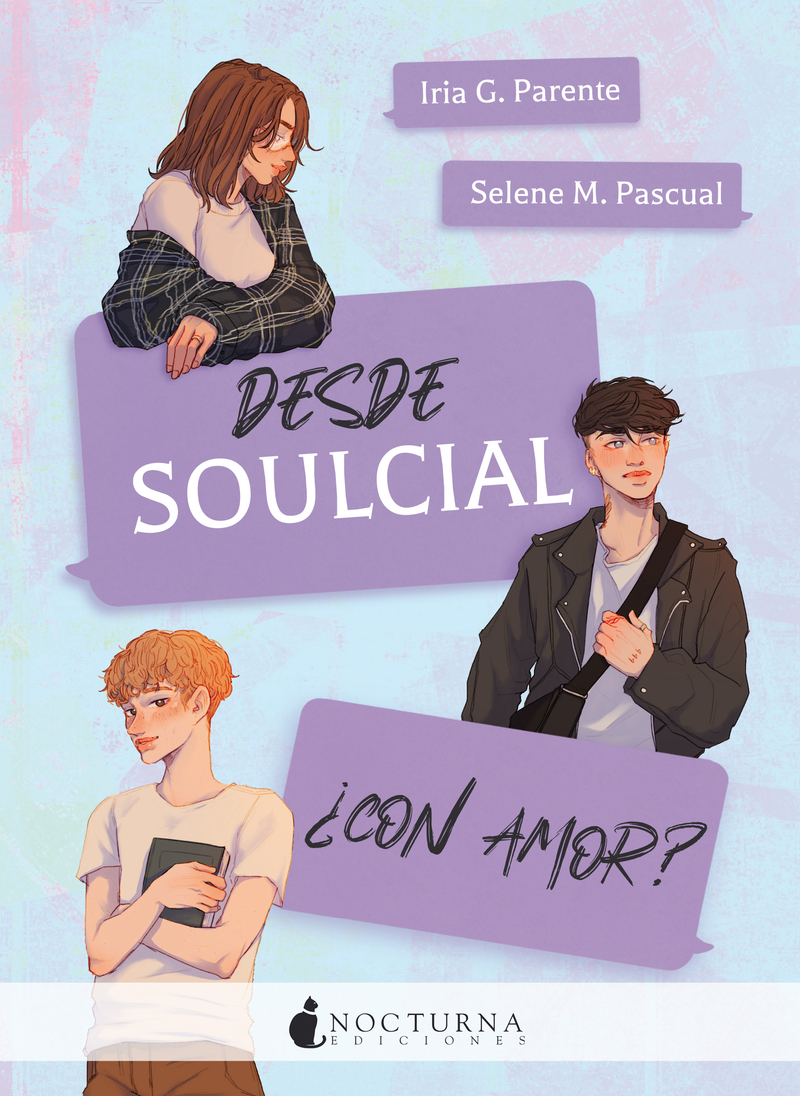 DESDE SOULCIAL ¿CON AMOR?: portada