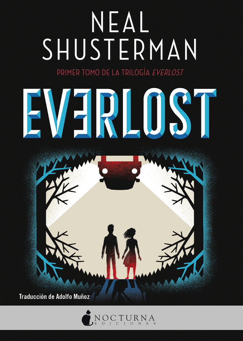EVERLOST: portada