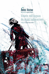 Veinte mil leguas de viaje submarino. Ed. Cartoné: portada