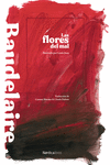 Las flores del mal (2.ª ed.): portada