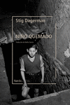 Niño quemado (2ªED): portada