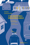 Una historia desagradable: portada