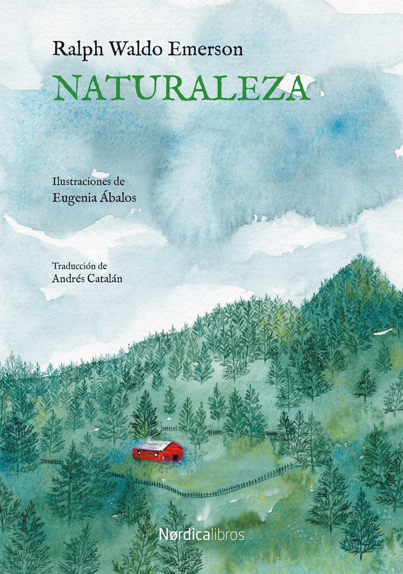 Naturaleza (ed. rústica) 2ª ed.: portada