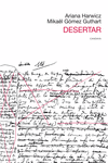 Desertar: portada