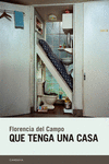 Que tenga una casa: portada