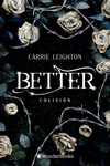 Better. Colisión: portada