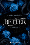 Better. Obsesión: portada