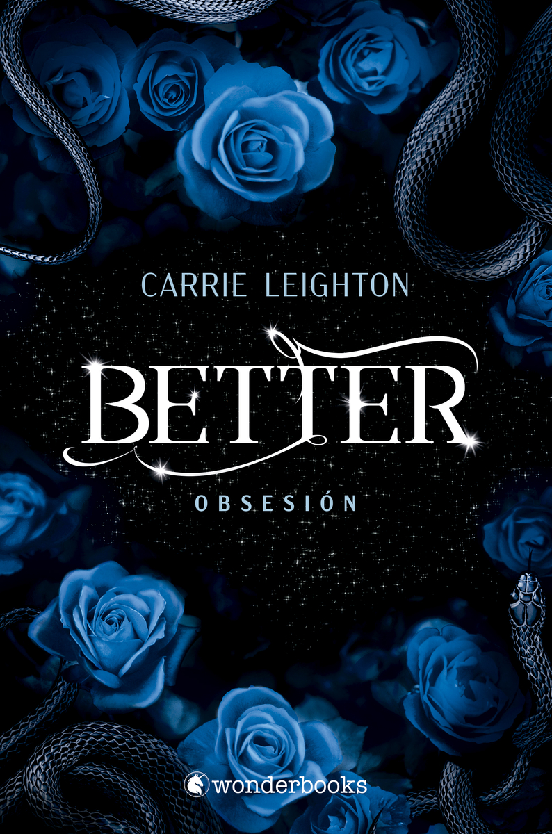 Better. Obsesión: portada