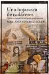 Una hojarasca de cadáveres: portada