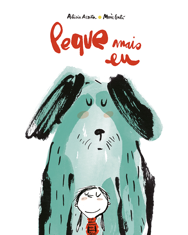Peque mais eu: portada