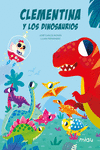 Clementina y los dinosaurios (2ªED): portada