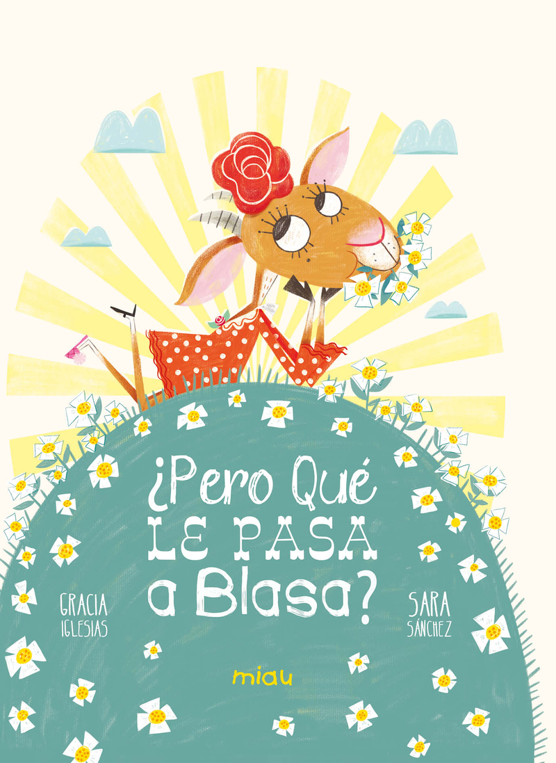 ¿Pero qué le pasa a Blasa? (2ªED): portada