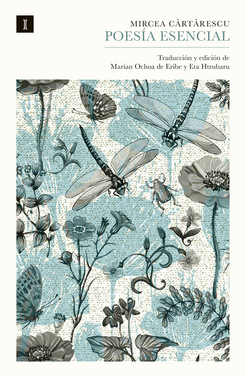 Poesía esencial (3ªED): portada