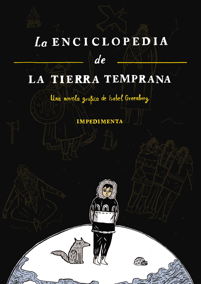La Enciclopedia de la Tierra Temprana (Rústica): portada