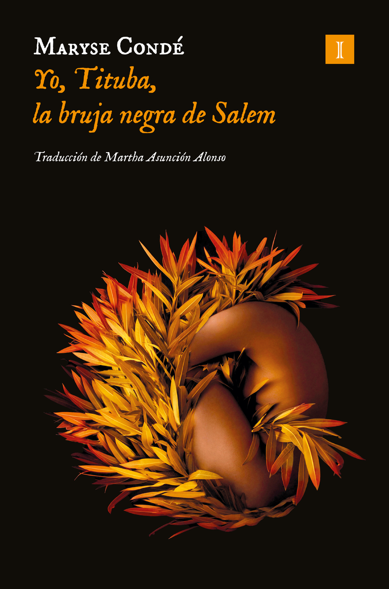 Yo, Tituba, la bruja negra de Salem (4ªED): portada
