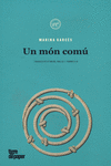 Un món comú: portada