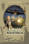 Los niños de la Resistencia 7. Caídos del cielo: portada
