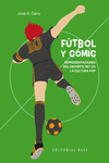 FÚTBOL Y CÓMIC: portada