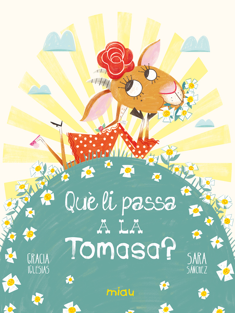 Què li passa a la Tomasa?: portada