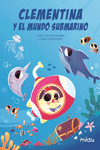 Clementina y el mundo submarino: portada