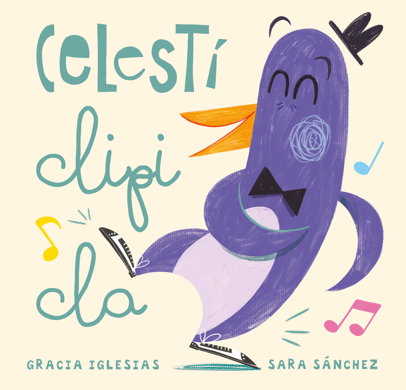 Celestí clipi cla: portada