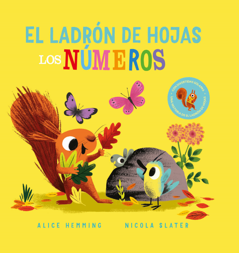 Los números: portada