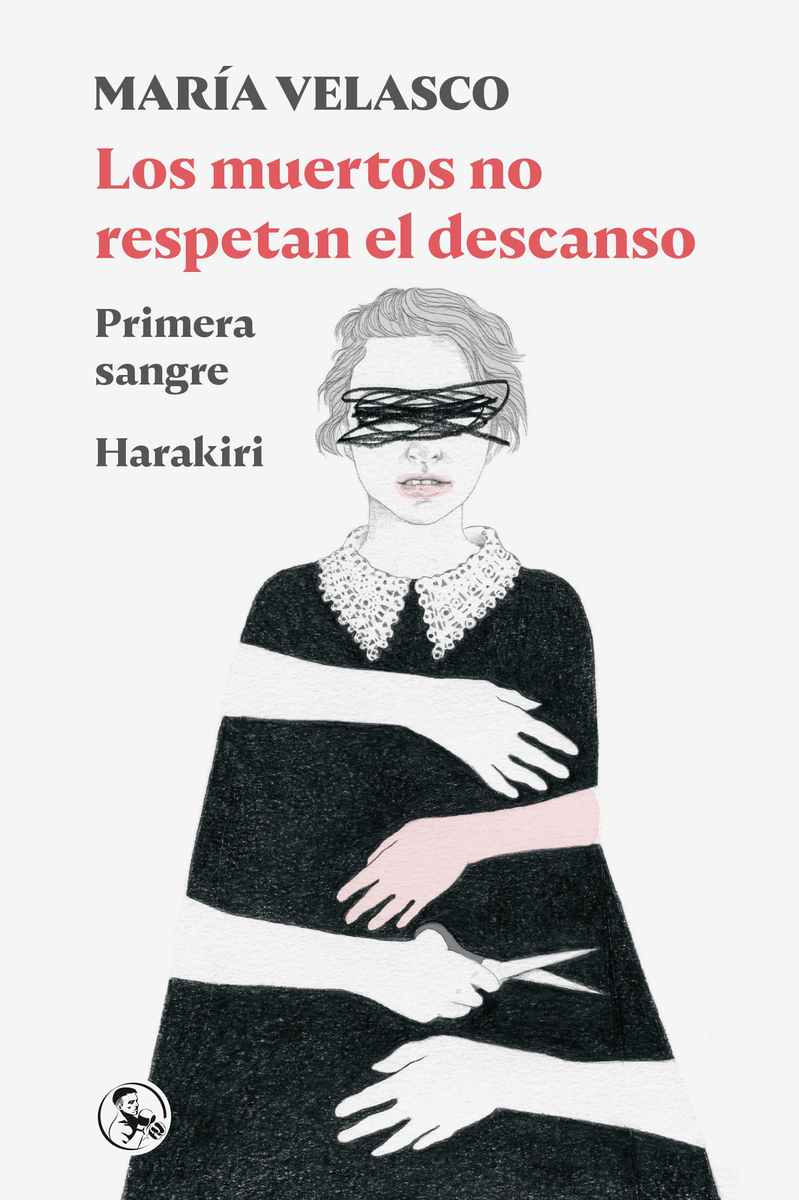 LOS MUERTOS NO RESPETAN EL DESCANSO: Primera sangre/Harakiri: portada