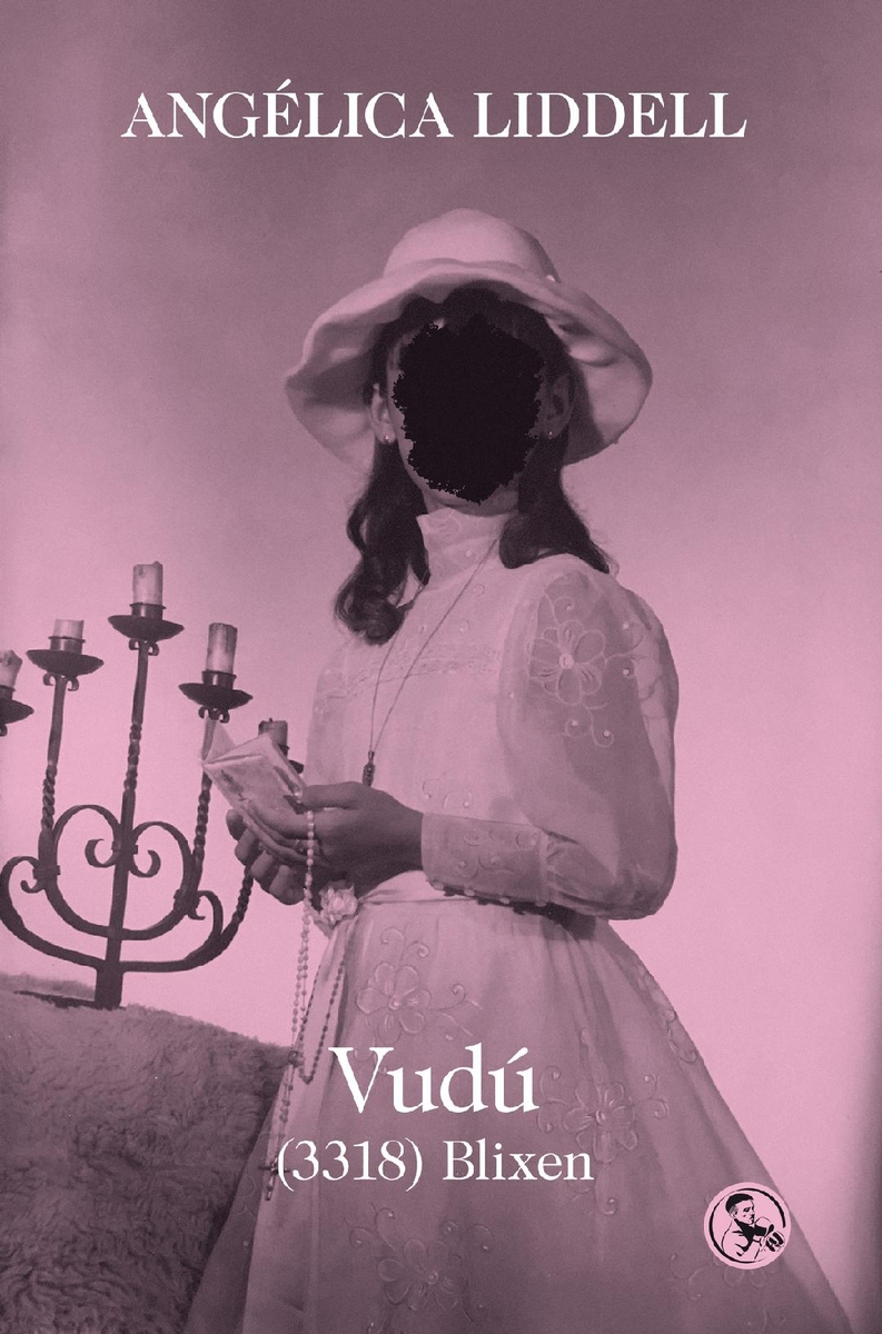 Vudú: portada