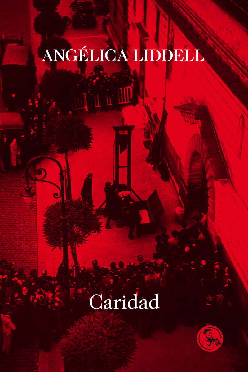 Caridad: portada