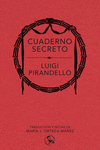 Cuaderno secreto: portada