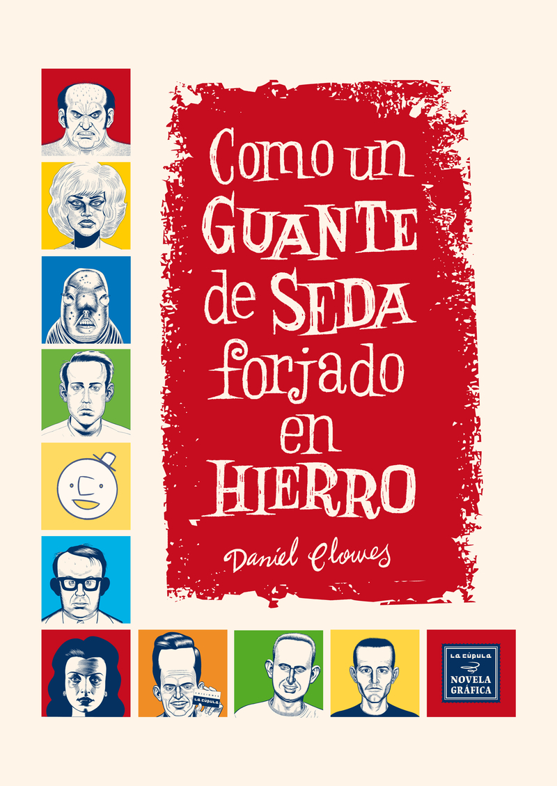 COMO UN GUANTE DE SEDA FORJADO EN HIERRO (2A EDICIóN): portada
