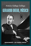 Gerardo Diego, músico: portada