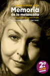 Memoria de la melancolía (NE): portada