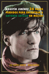 36 pasos perdidos para encontrar a Antonín Artaud en México: portada