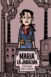 MARÍA LA JABALINA 3.ª ED.: portada
