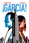¡GARCÍA! 4: portada