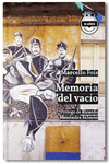 Memoria del vacío. Ed. 10 Aniversario: portada