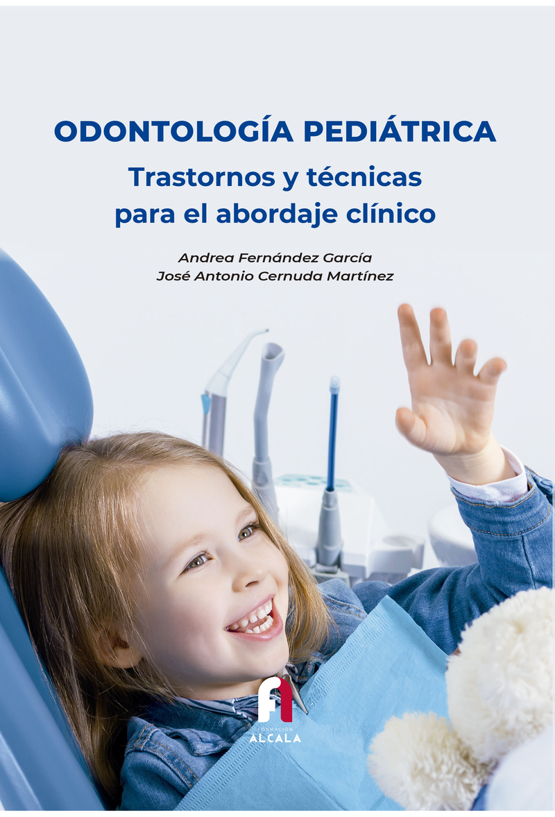 ODONTOLOGÍA PEDIÁTRICA Trastornos y técnicas: portada