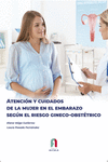 ATENCIÓN Y CUIDADOS DE LA MUJER EN EL EMBARAZO: portada