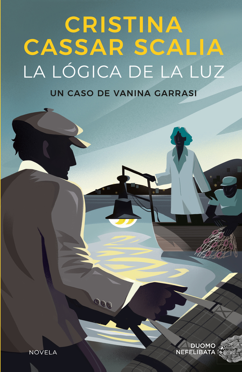 La lógica de la luz: portada